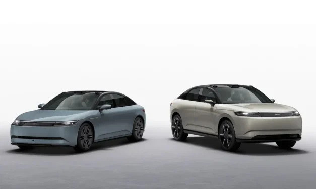 Sony Honda Mobility Hentikan Afeela Strategi Tengah Pasar EV