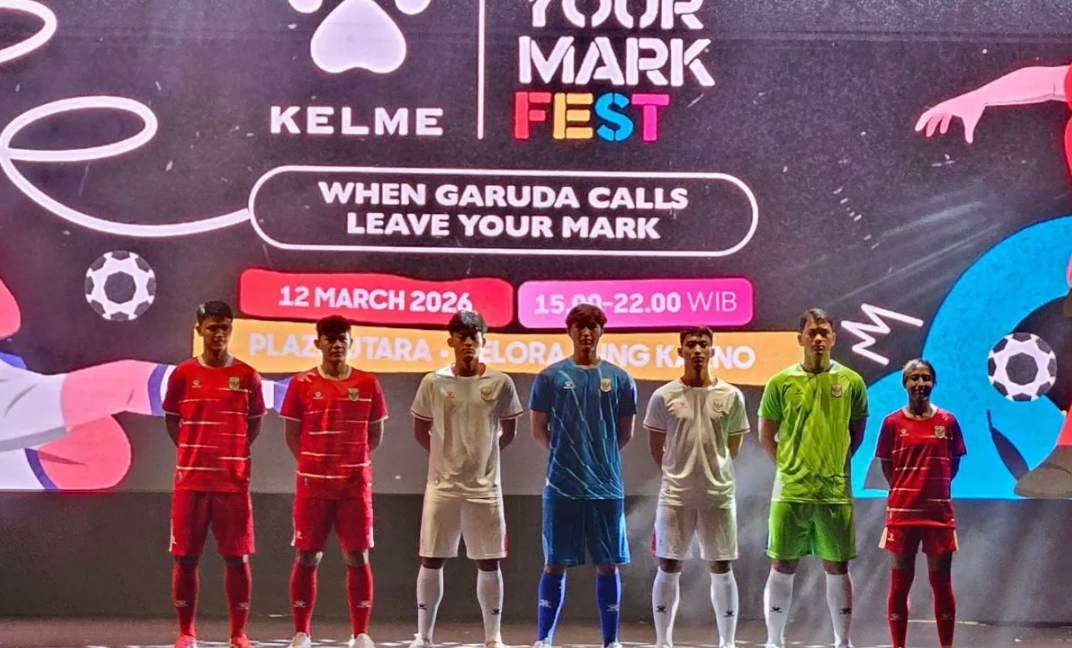 Kelme Resmi