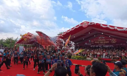 Cap Go Meh 2026 Dorong Pariwisata dan Ekonomi Singkawang