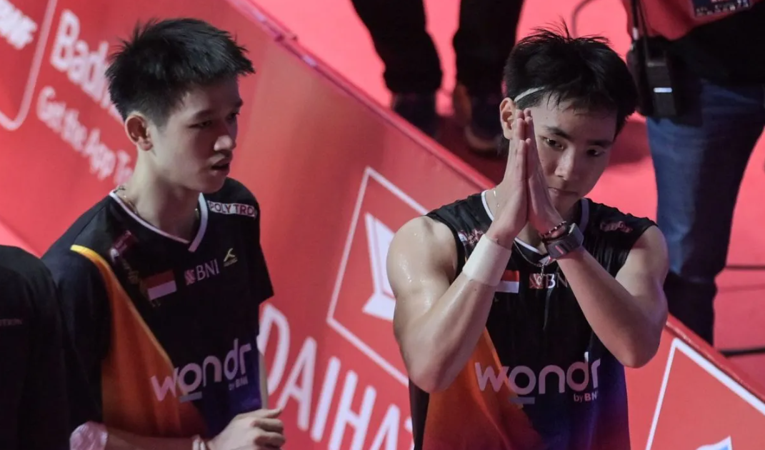 Evaluasi Raymond Indra/Nikolaus Joaquin Orleans Masters 2026