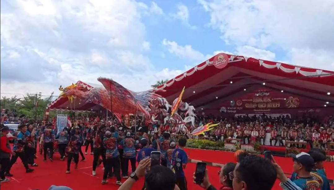 Cap Go Meh 2026 Dorong Pariwisata dan Ekonomi Singkawang
