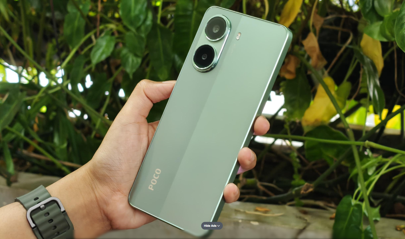 Poco X8