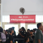 Penumpang Lebaran 2026 di Pelabuhan Benoa Turun 39,7 Persen