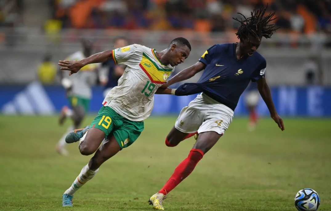 Idrissa Gueye