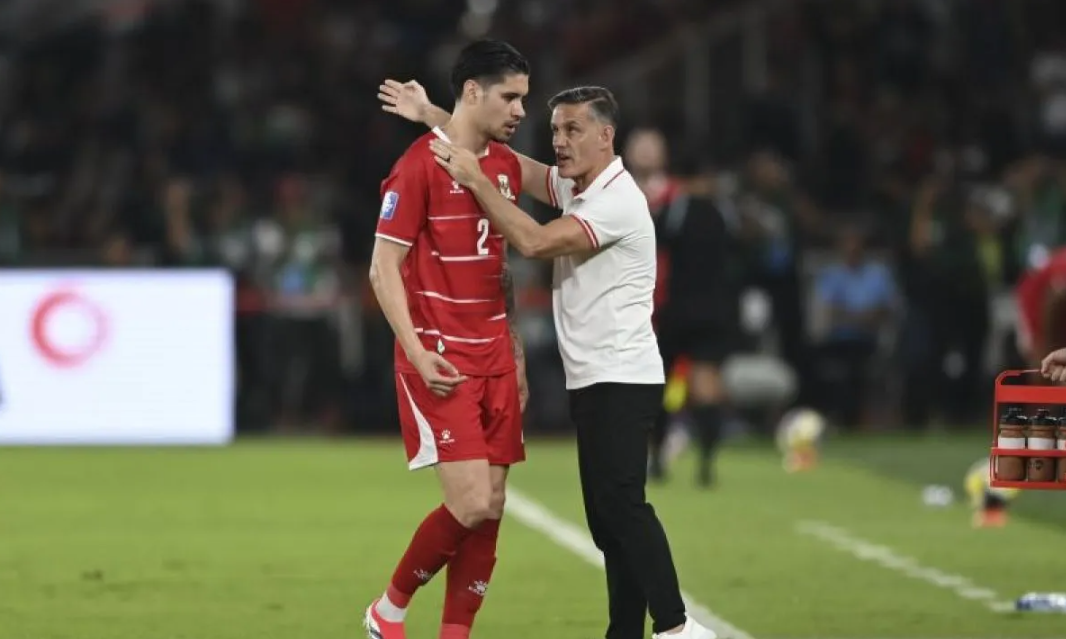 Debut Gemilang Pelatih Baru Timnas Indonesia: Kemenangan 4-0