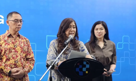 PP Tunas Resmi, Meutya Hafid Perlindungan Anak di Dunia Digital