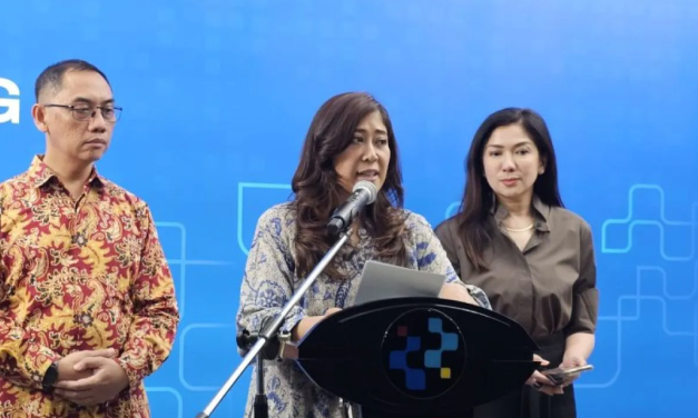 PP Tunas Resmi, Meutya Hafid Perlindungan Anak di Dunia Digital