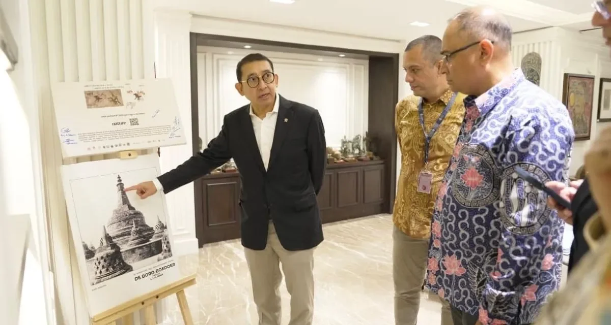 Kerja Sama Indonesia India dalam Konservasi Candi Prambanan