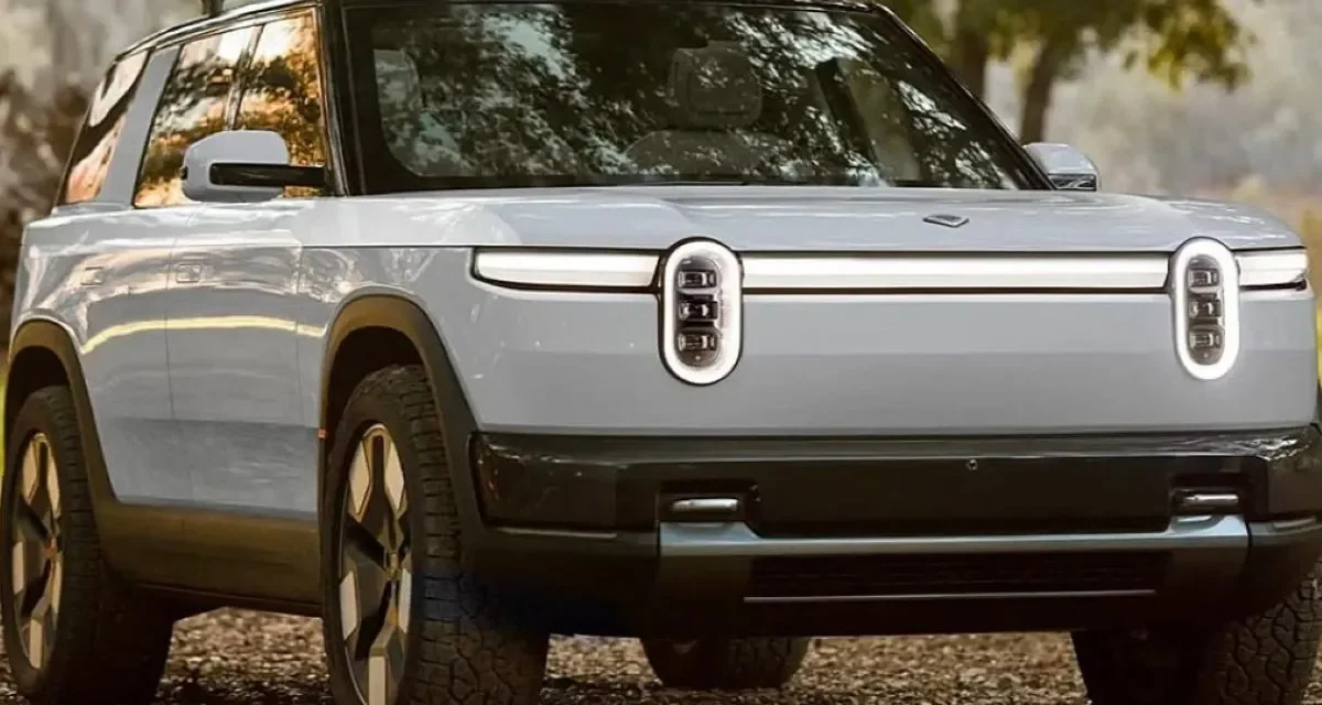 Strategi Rivian Menunda Profitabilitas Demi Dominasi Teknologi