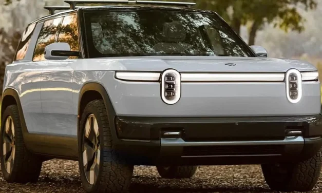 Strategi Rivian Menunda Profitabilitas Demi Dominasi Teknologi