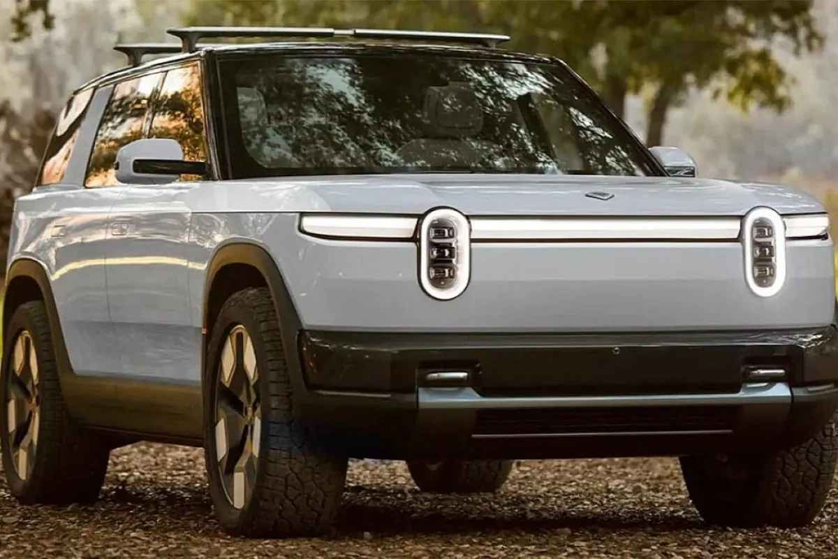 Rivian R2