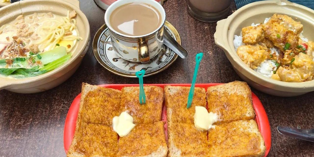 Kuliner Kayutangan Malang dan Pengyu Kopitiam Wisata Rasa