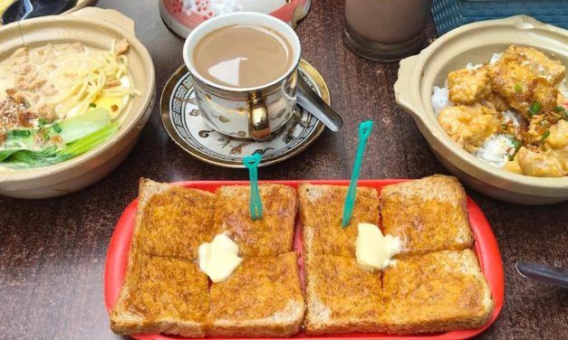 Kuliner Kayutangan Malang dan Pengyu Kopitiam Wisata Rasa