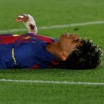 Hansi Flick Khawatir Cedera Lamine Yamal dan Joao Cancelo