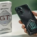 Infinix GT 50 Pro Resmi Meluncur, Andalkan Teknologi HydroFlow