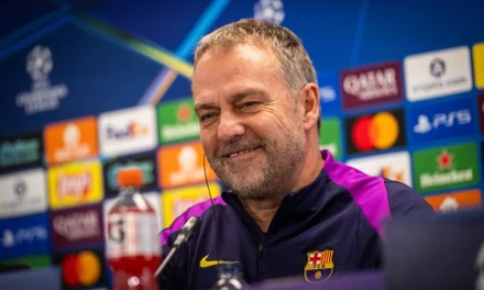 Barcelona Optimis Comeback di Liga Champions 2025/2026