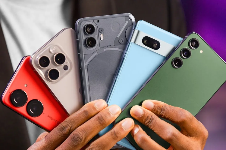 Harga Smartphone April 2026: Lonjakan Biaya Produksi Global