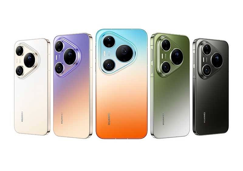 Huawei Pura 90 Pro dan Pro Max Inovasi Smartphone Premium