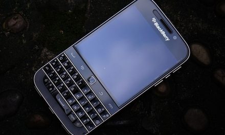 Paten BlackBerry Kembali Mengguncang Industri Printer Global