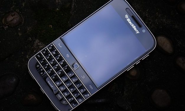 Paten BlackBerry Kembali Mengguncang Industri Printer Global