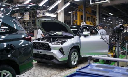 Toyota TMMIN Investasi Rp 20 Triliun Kendaraan Elektrifikasi