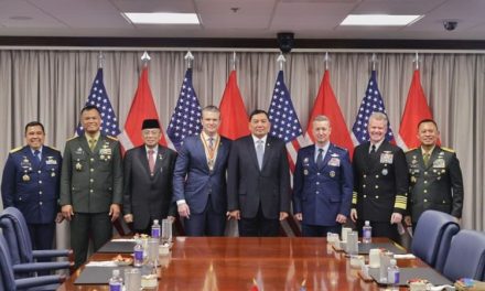 Implikasi Strategis MDCP Indonesia–Amerika Serikat Kedaulatan
