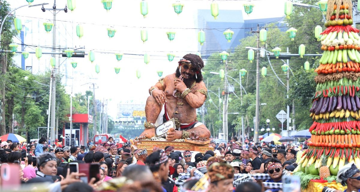Pawai Ogoh-Ogoh Semarang 2026: Perayaan Budaya Toleransi