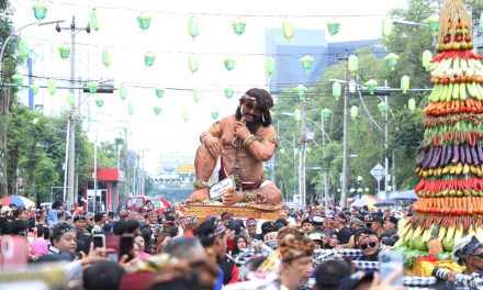 Pawai Ogoh-Ogoh Semarang 2026: Perayaan Budaya Toleransi