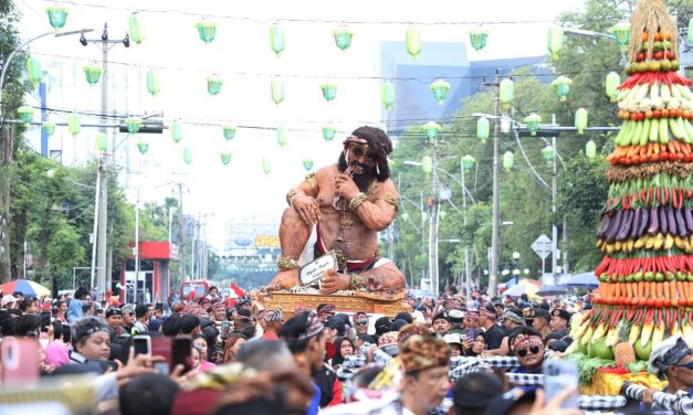Pawai Ogoh-Ogoh Semarang 2026: Perayaan Budaya Toleransi