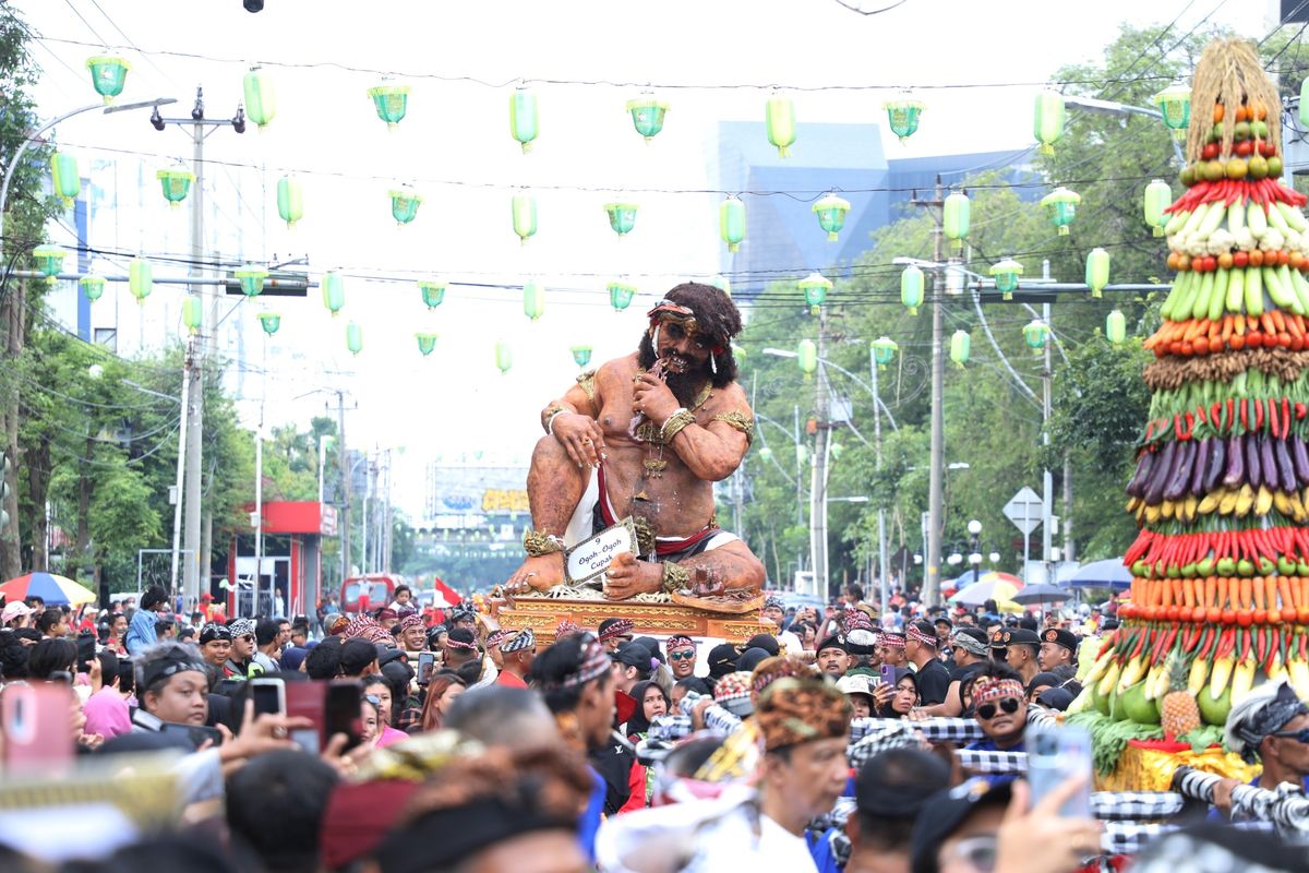 Pawai Ogoh-Ogoh