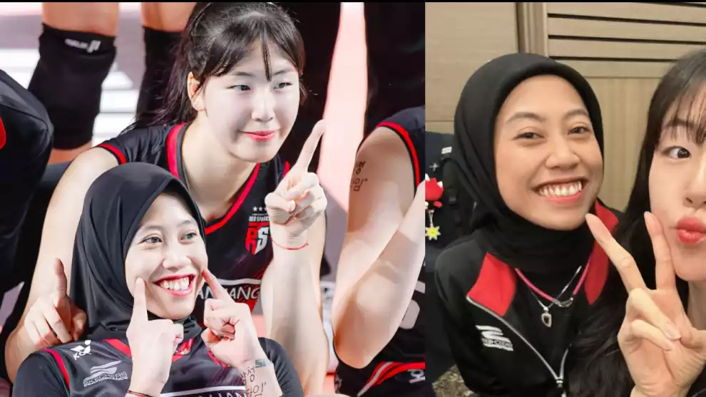 Megawati di Korean V-League 2026/2027 Cedera Jadi Sorotan
