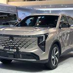 SUV Hybrid Modern dengan Performa Tangguh dan Fitur Premium