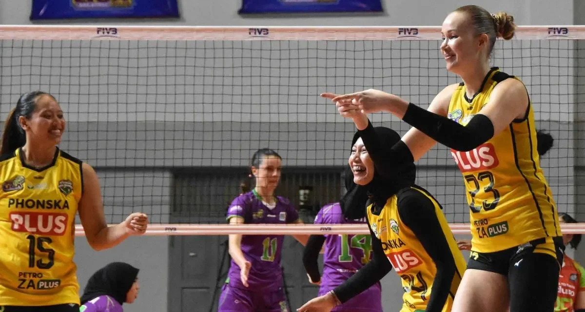 Persaingan Final Four Proliga 2026 Semakin Kompetitif Strategi