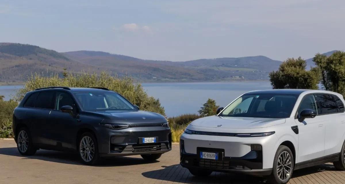 Leapmotor Catat Pertumbuhan Global Pesat pada Kuartal I 2026