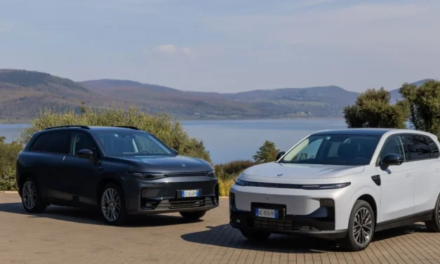 Leapmotor Catat Pertumbuhan Global Pesat pada Kuartal I 2026