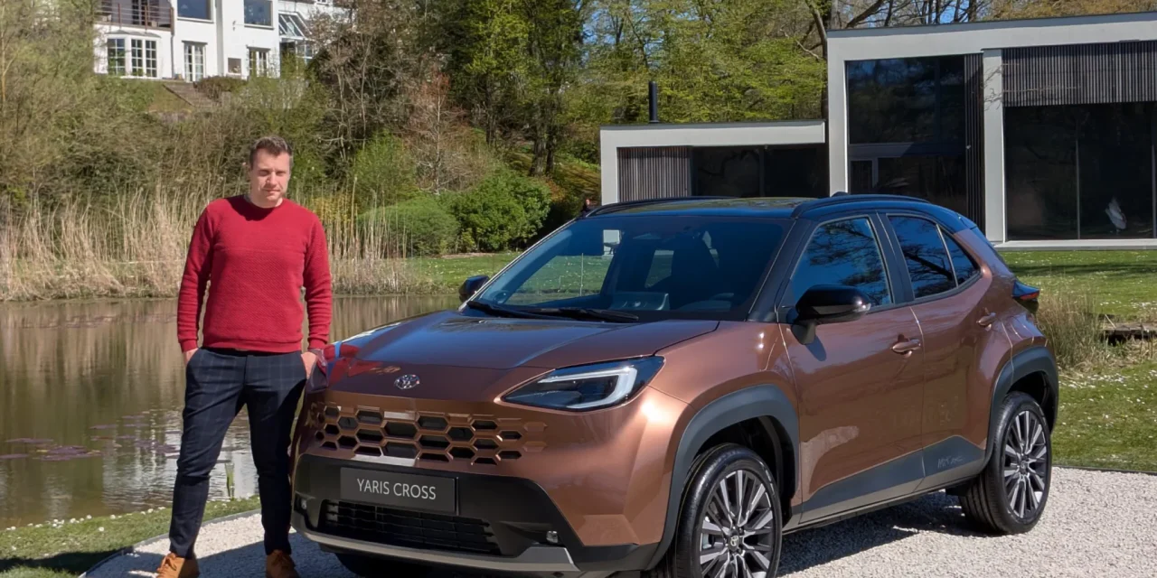 Toyota Yaris Cross 2026 Resmi Facelift, Tampil Lebih Modern