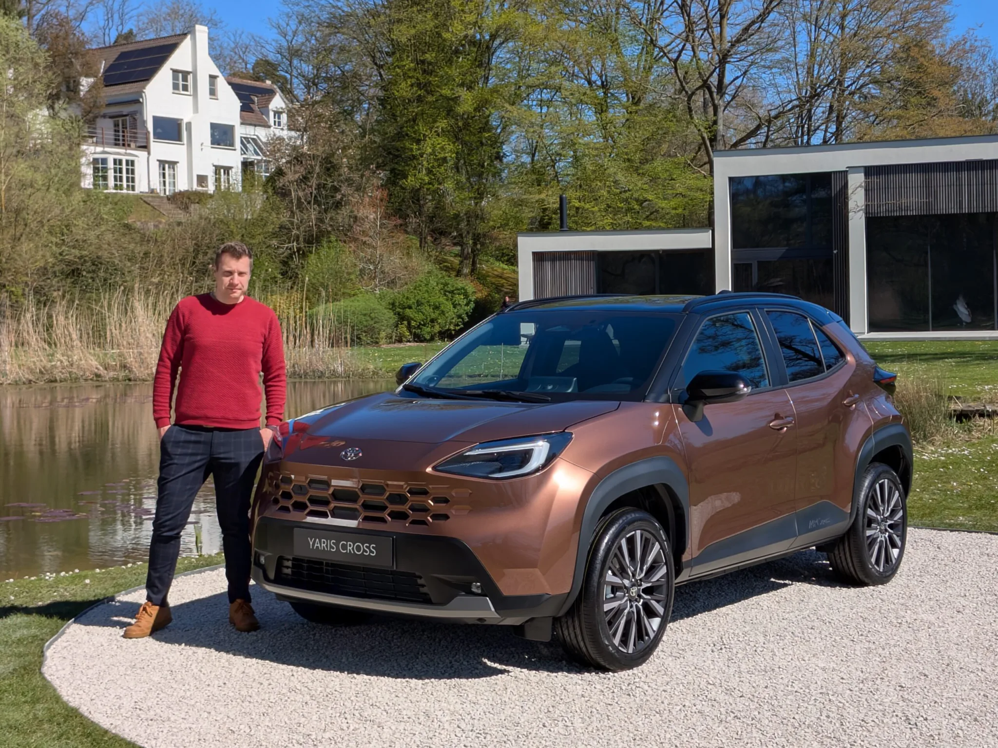 Toyota Yaris Cross 2026