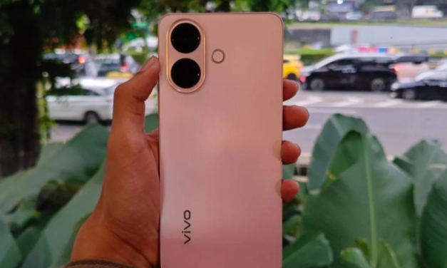 Vivo T5 Pro 5G Indonesia Performa 1 Juta AnTuTu, Layar 120HZ