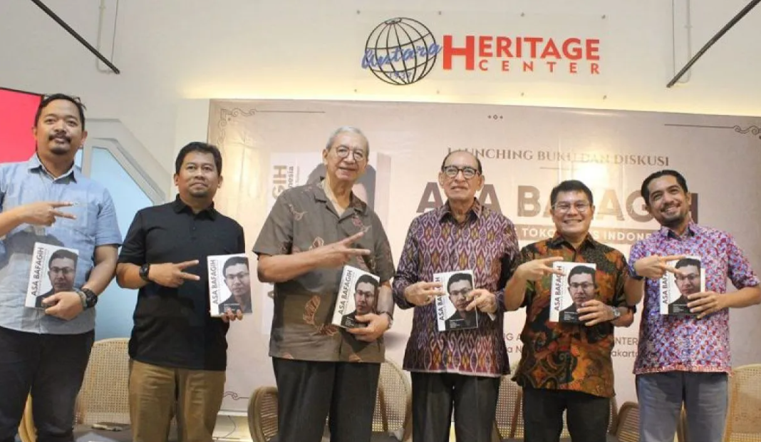 Buku Asa Bafagih: Refleksi Sejarah Penguatan Literasi Nasional