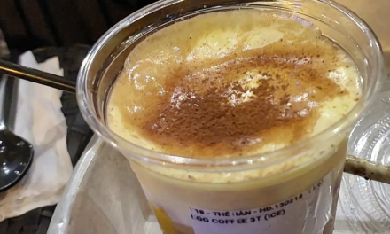Kopi Telur Vietnam: Tren Minuman Unik Dampaknya Kesehatan