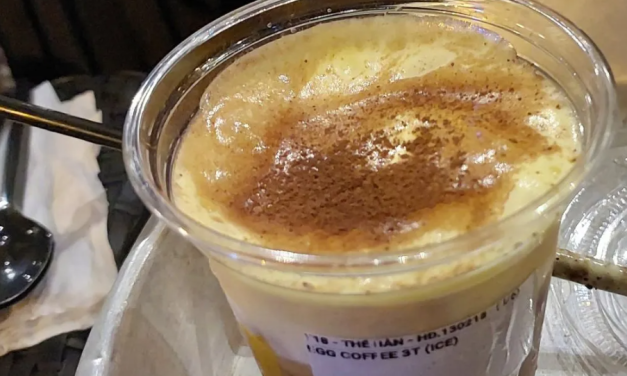 Kopi Telur Vietnam: Tren Minuman Unik Dampaknya Kesehatan