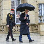 Kunjungan Raja Charles III ke AS: Trump hingga Pidato di Kongres