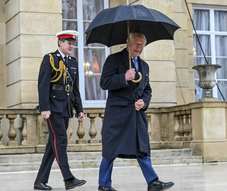 Kunjungan Raja Charles III ke AS: Trump hingga Pidato di Kongres