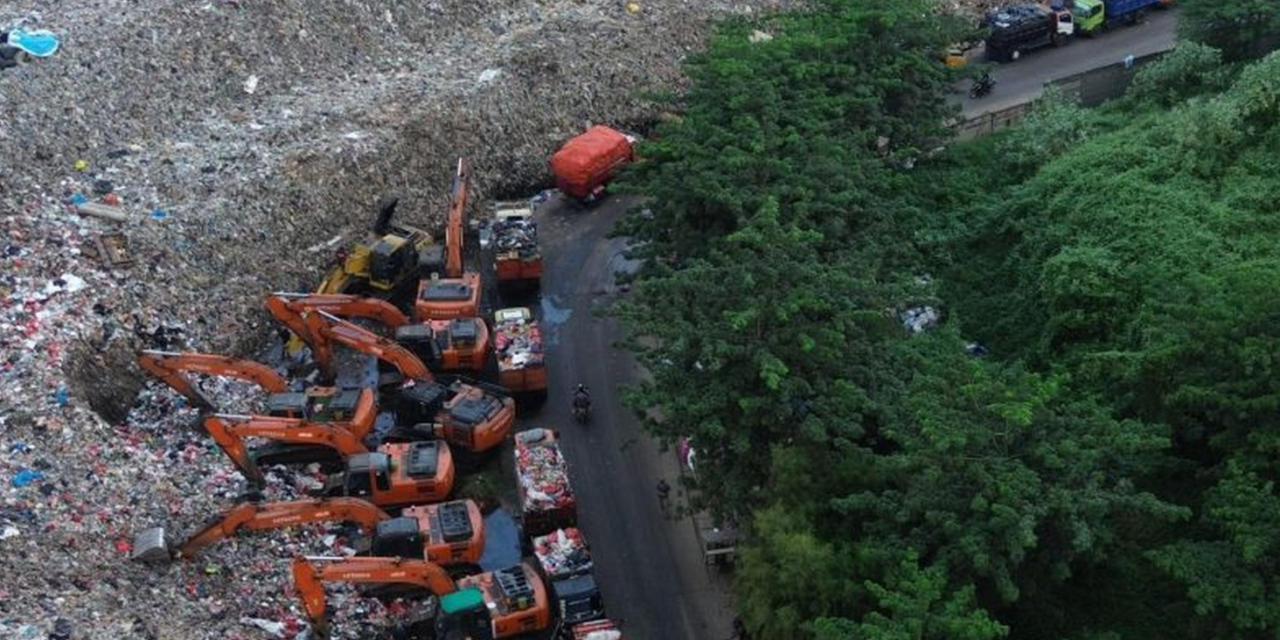 Krisis BBM Lumpuhkan TPA Burangkeng, Pengelolaan Sampah