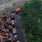 Krisis BBM Lumpuhkan TPA Burangkeng, Pengelolaan Sampah