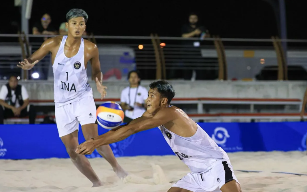 Tim Voli Pantai
