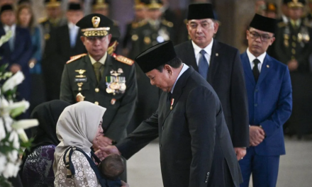 Prabowo Kecam Serangan di Lebanon, Komitmen Indonesia
