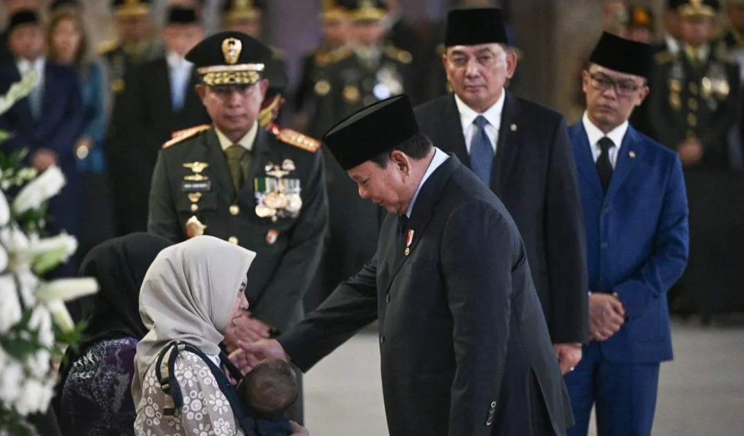 Prabowo Kecam Serangan di Lebanon, Komitmen Indonesia