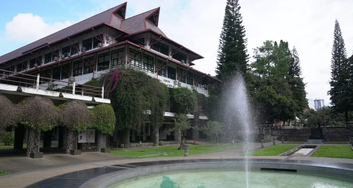 ITB Perketat Etika Mahasiswa dan Literasi Digital Usai Kontroversi