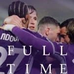 Fiorentina Kalahkan Lazio 1-0, Jauhi Zona Degradasi Serie A